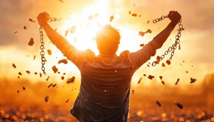 Tha Thứ Để Được Tự Do